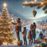 Moderne Adventsgrüße und Wünsche für die Vorweihnachtszeit