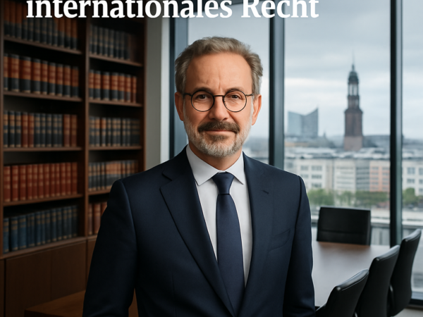 Rechtsanwalt Schwarzkopf in Hamburg: Ihre Experten für internationales Recht